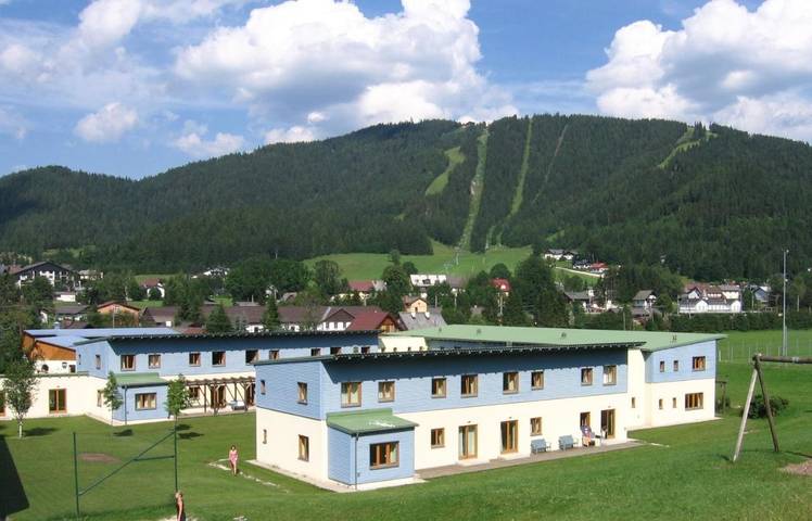 Hotel für 4 Personen, mit Garten und Terrasse sowie Sauna, mit Haustier