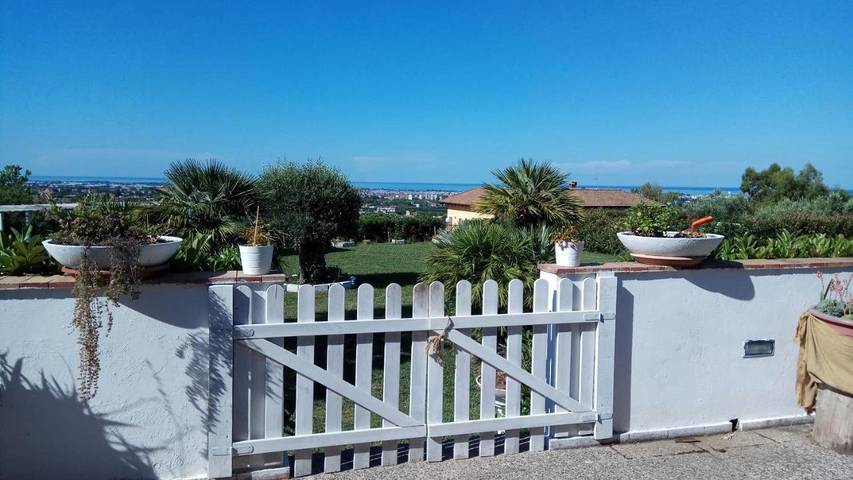 Location de vacances pour 4 personnes, avec vue et jardin à Giffoni Valle Piana - 4