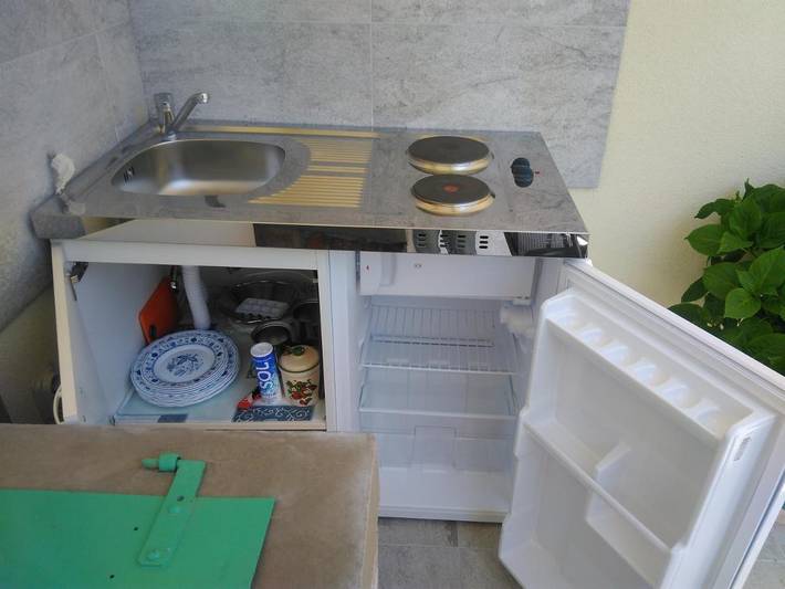 Maison d’hôte pour 2 personnes, avec balcon ainsi que jardin et vue dans Vis - 4