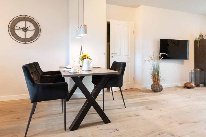 Ganze Wohnung, Appartement im Haus Strandgut mit 2 Zimmern auf ca. 47 m², für 2 Personen. in Wenningstedt, Sylt