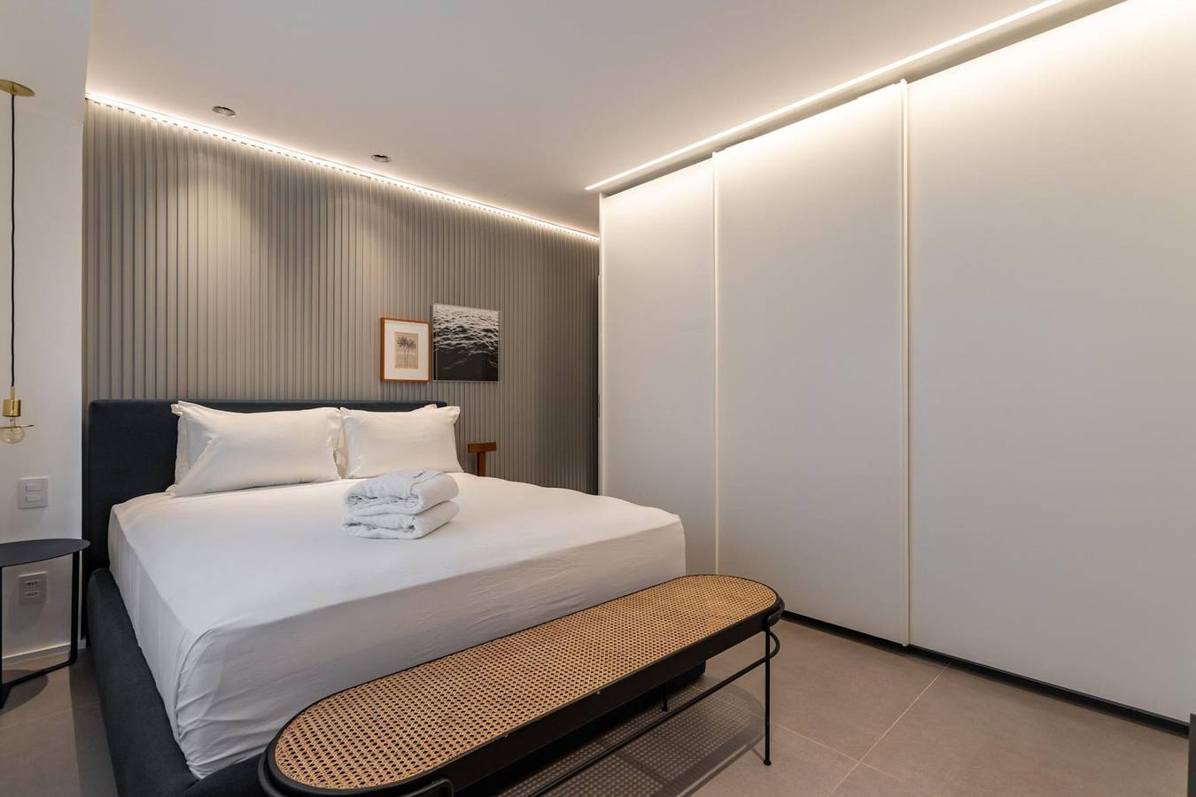 Entire apartment, 10 minutes from Ipanema beach | Vm201 in Ipanema, Rio de Janeiro