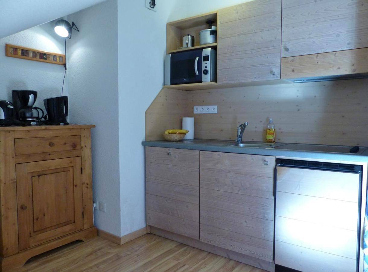 Appartement entier, One-Bedroom Apartment in Villar-d'Arêne, Parc national des Écrins