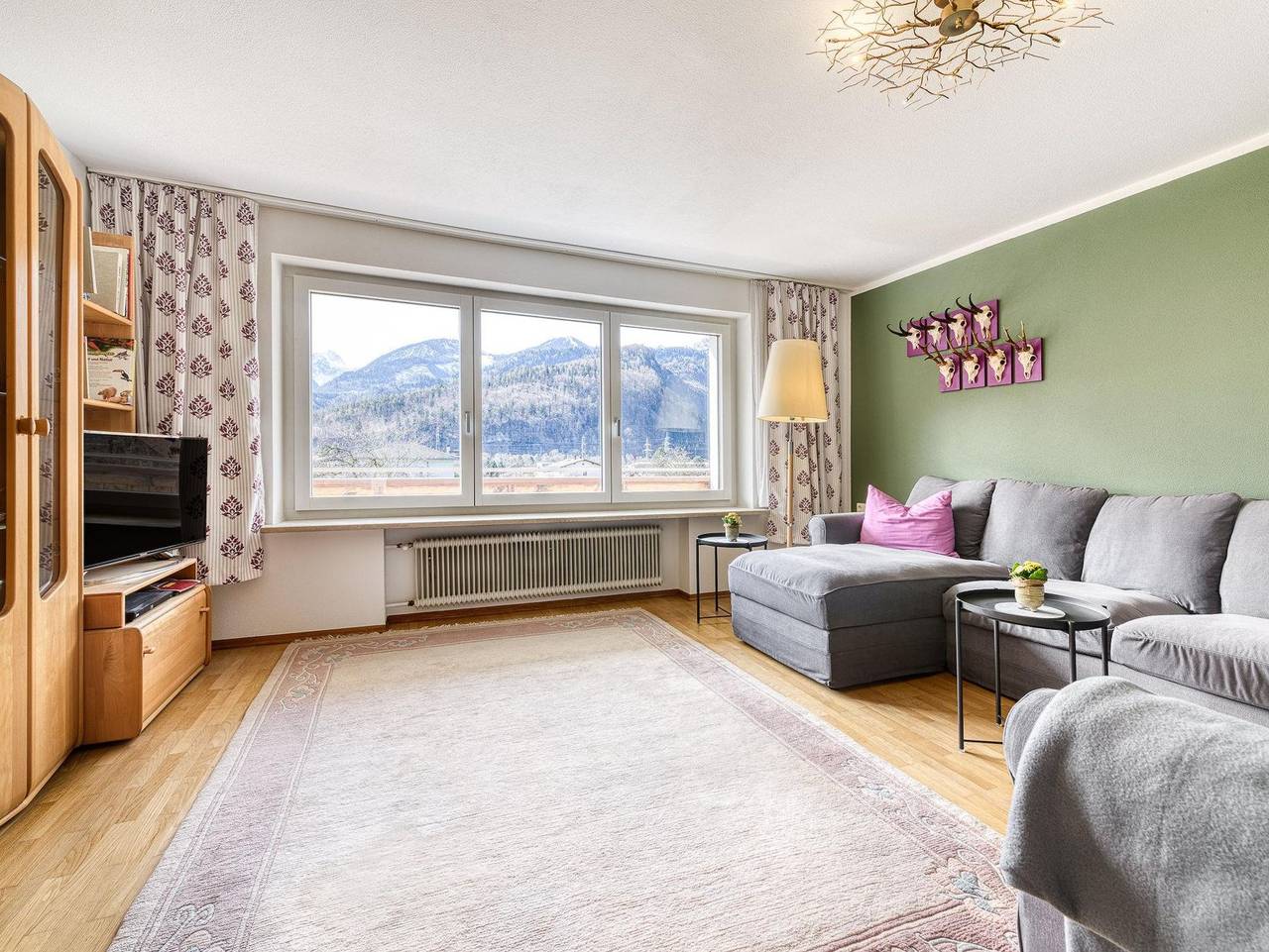 Ferienhaus Walter by A-Appartments - Ferienhaus, Dusche und Badewanne, Terrasse in Nüziders, Lechquellengebirge