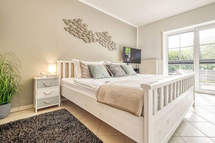 Ferienwohnung für 2 Personen, mit Terrasse in Zingst - 3