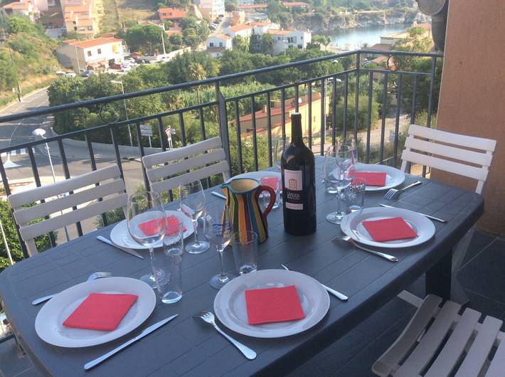 Gîte pour 6 personnes, avec terrasse, animaux acceptés dans Plage des Elmes - 3