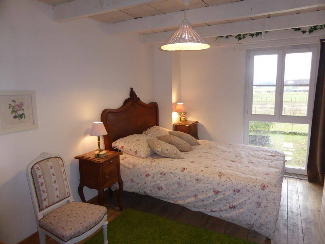 Gîte für 5 Personen mit Terrasse in Brangues, La Tour-du-Pin und Umgebung