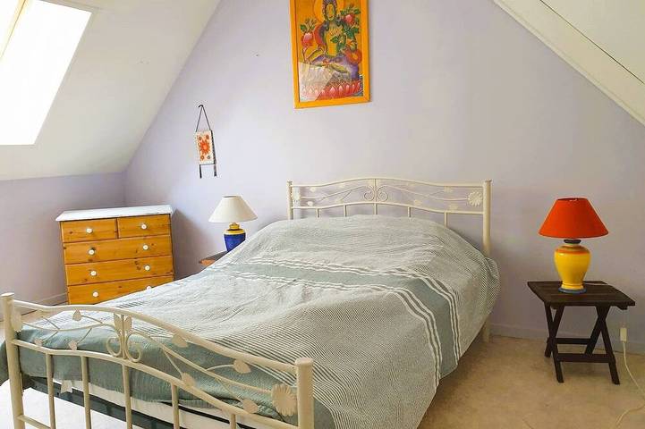 Location de vacances pour 6 personnes, avec jardin à Hucqueliers - 2
