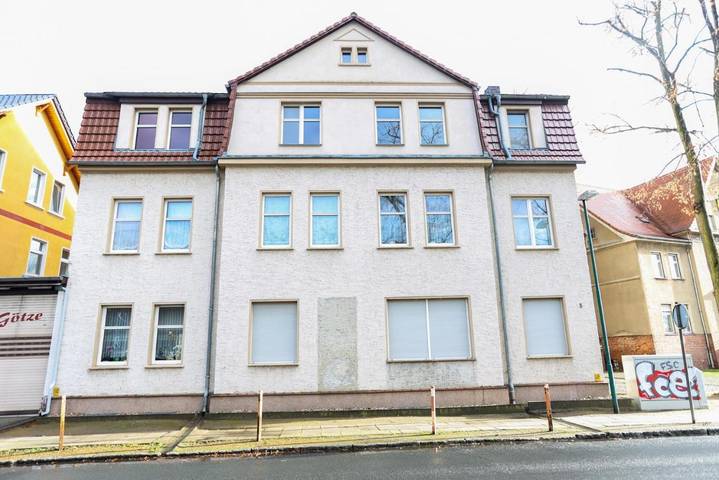 Ferienwohnung für 5 Personen, mit Garten und Ausblick in Neupetershain - 3