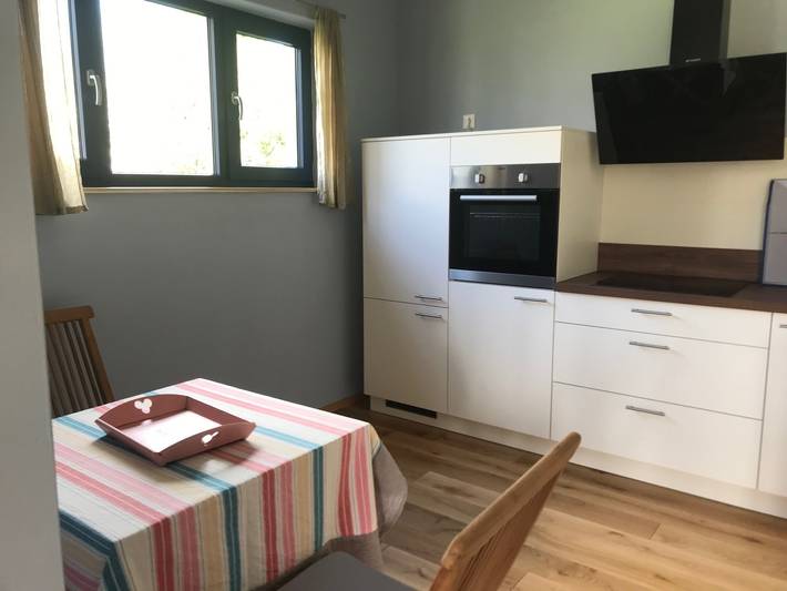 Ferienhaus für 5 Personen, mit Terrasse und Garten sowie Sauna und Ausblick in Lohme - 4