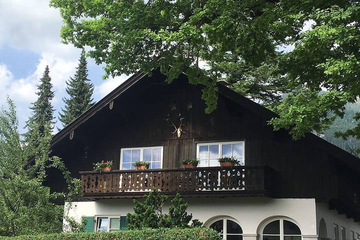 Ferienwohnung für 4 Personen, mit Balkon - 1