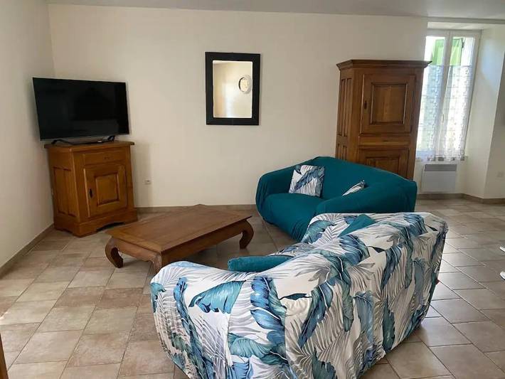 Gîte pour 6 personnes, avec piscine et jardin, animaux acceptés à Puichéric - 2