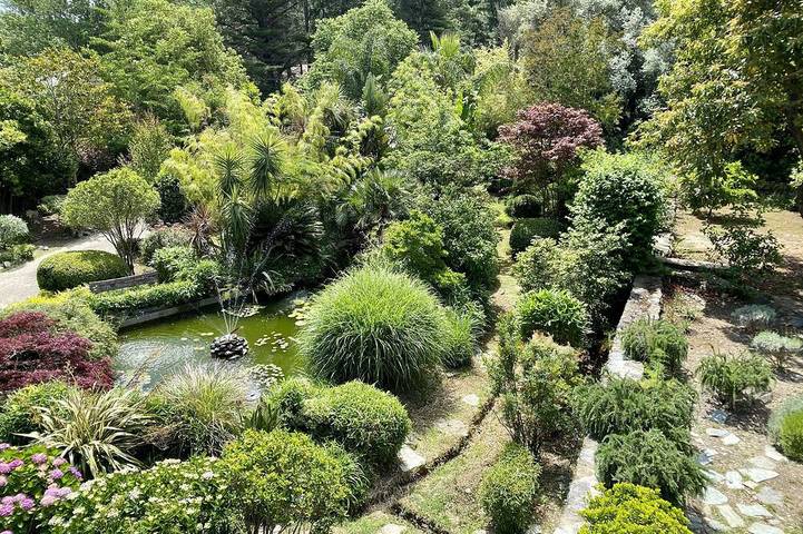 Location de vacances pour 19 personnes, avec balcon et jardin dans Miomo - 4