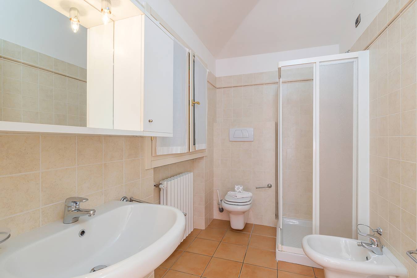 Geheel appartement, Porto Letizia Begonia 7 in Porlezza, Gemeente Porlezza