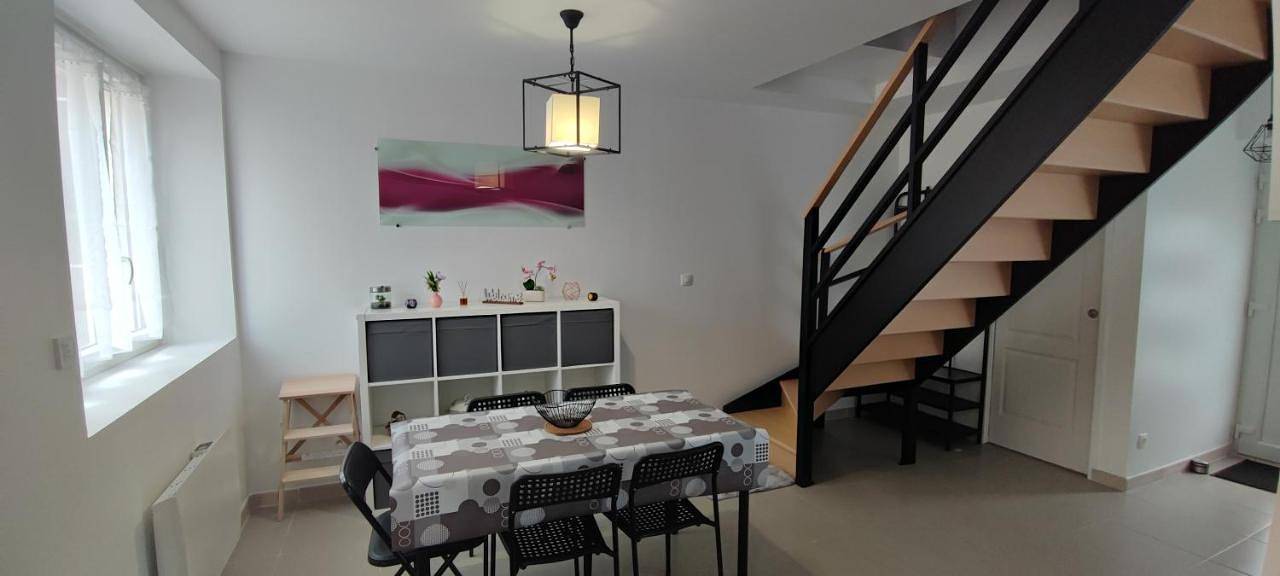 Bienvenue chez Céline in Mareuil-sur-Ourcq, Oise