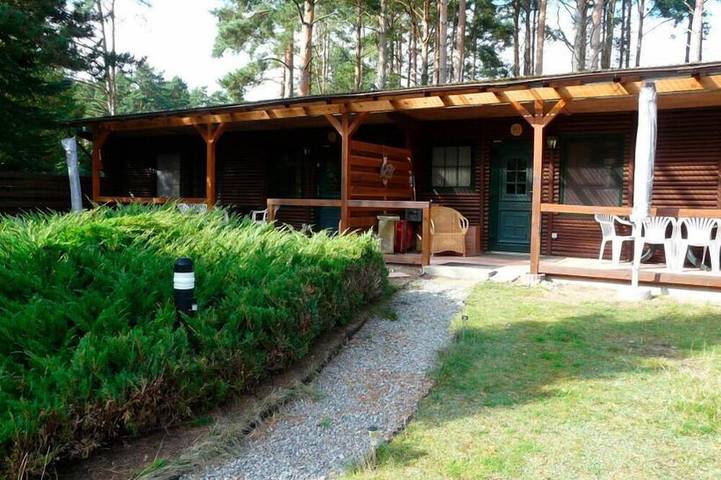Ferienhaus für 2 Personen, mit Terrasse, mit Haustier - 1