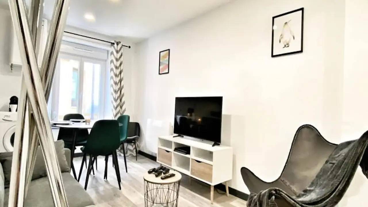 Apartamento vacacional entero, Ferienwohnung für 2 Personen (36 m²) in Terville in Terville, Mosela (departamento)