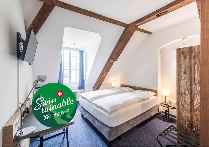 Hotel für 2 Personen