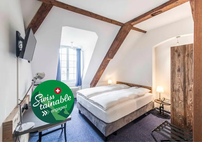 Hotel für 2 Personen - 1