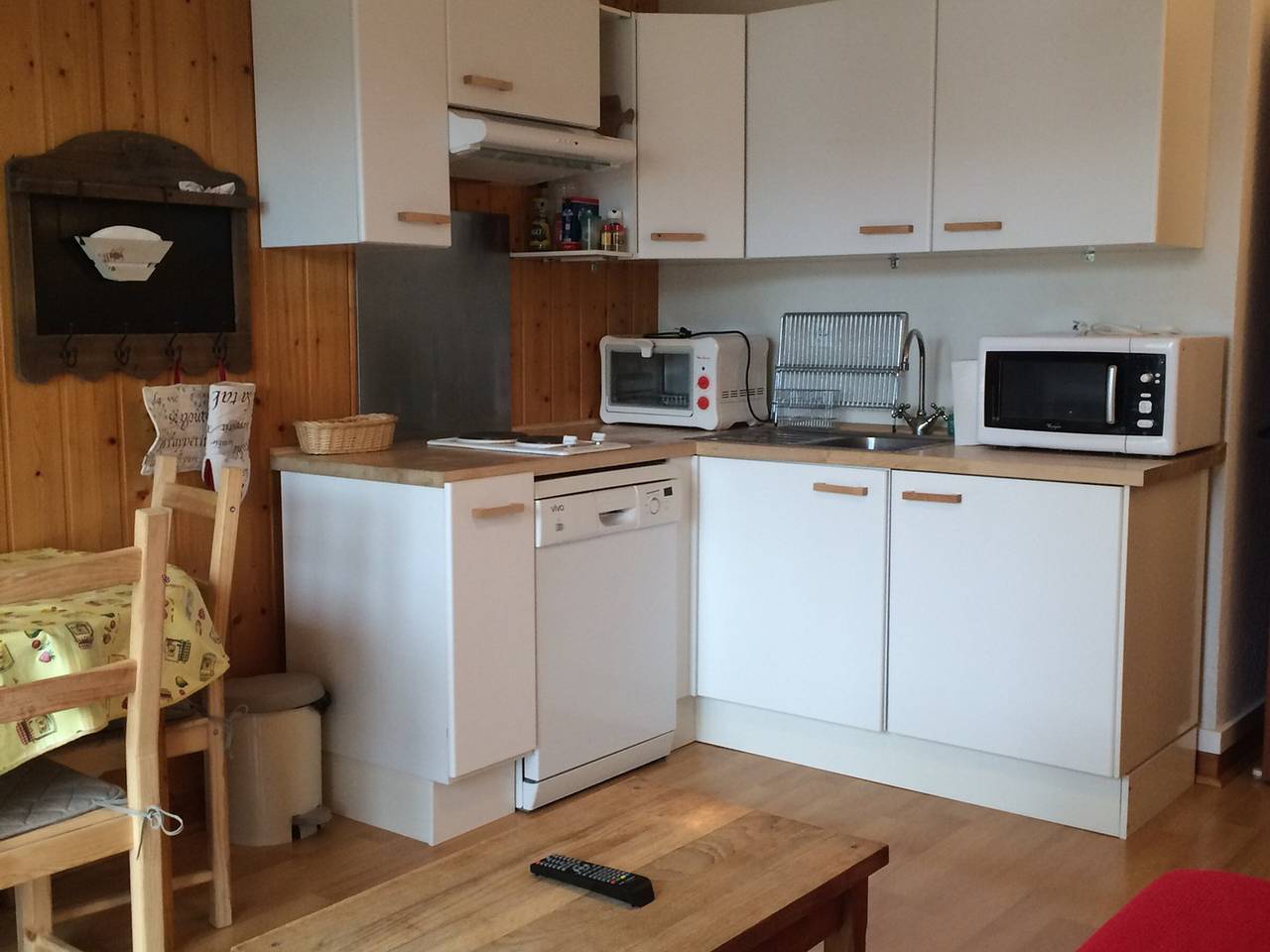 Appartement entier, Appartement lumineux au cœur de Villard-de-Lans, 46m², 5 personnes in Villard-de-Lans, Parc naturel régional du Vercors