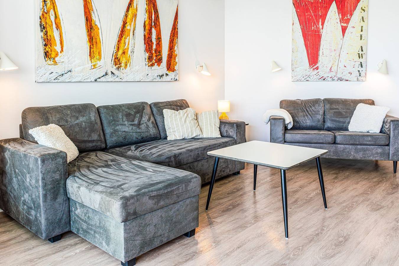 Appartement entier, Promenadenvilla 03 Wohnung 06 in Priwall, Lübeck