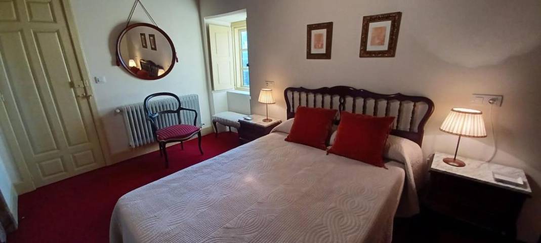 Casa rural para 10 personas, con vistas y jardín en Ancares - 4