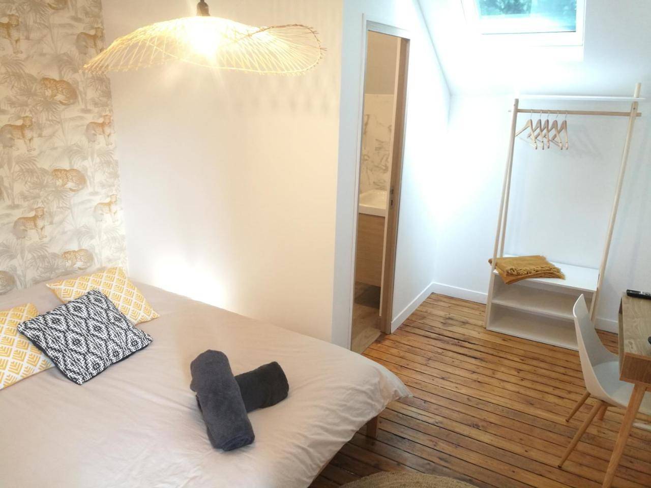 Deluxe King Room in Dieppe, Région de Dieppe