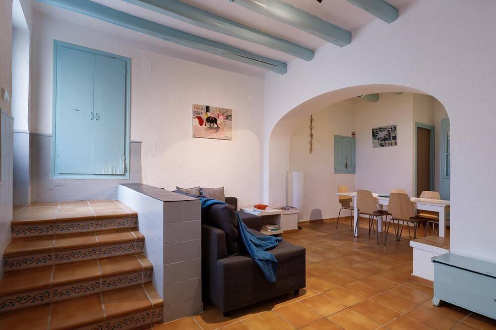 Villa pour 8 Personnes dans Tossa de Mar, Costa Brava