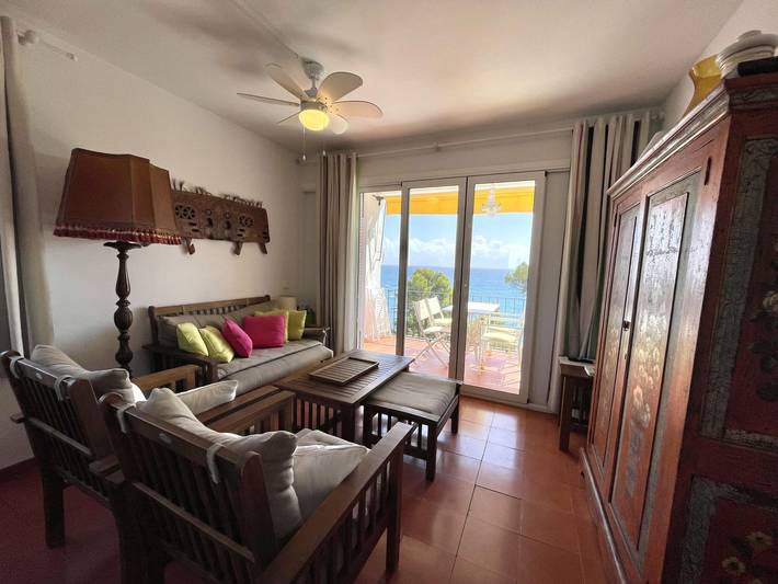 Ferienwohnung für 6 Personen, mit Balkon und Terrasse in Palafrugell - 4