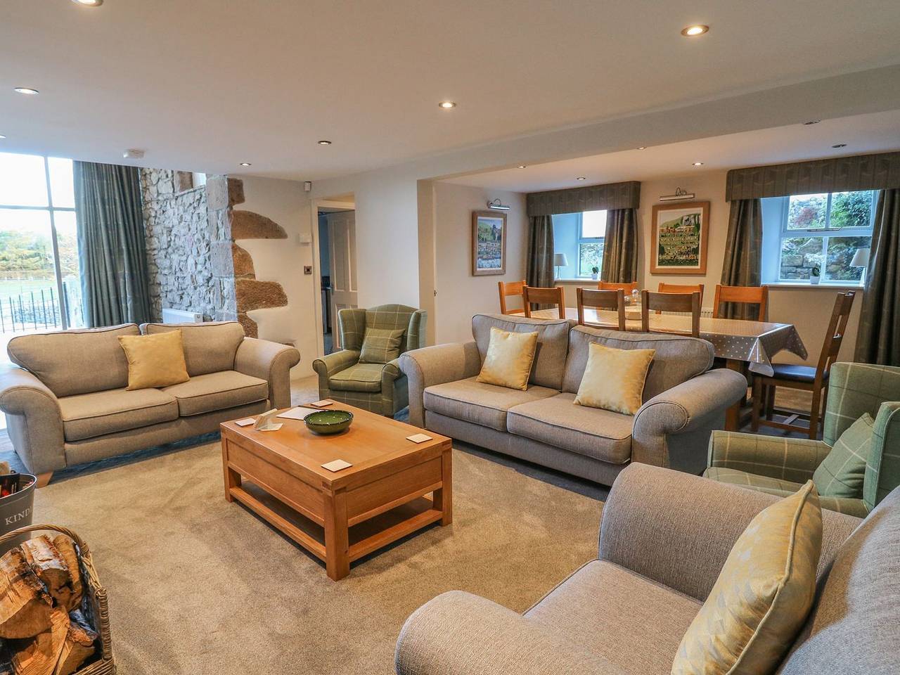 Fogga Croft in Yorkshire Dales National Park