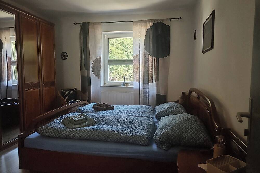 Ganze Wohnung, Ferienwohnungen Schrappmühle Fewo 1 in Aerzen, Weserbergland