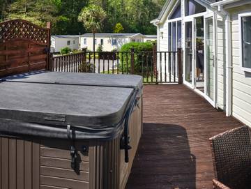 Holiday Home for 4 People in Ilfracombe, Devon, Photo 1