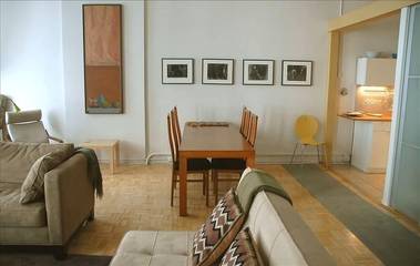 Loft for 2 Guests in Manhattan, New York City, Picture 3
