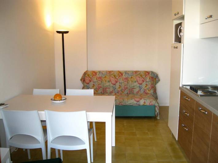 Appartamento intero, Ampio soggiorno per famiglie e amici a Grado in Family Beach, Grado