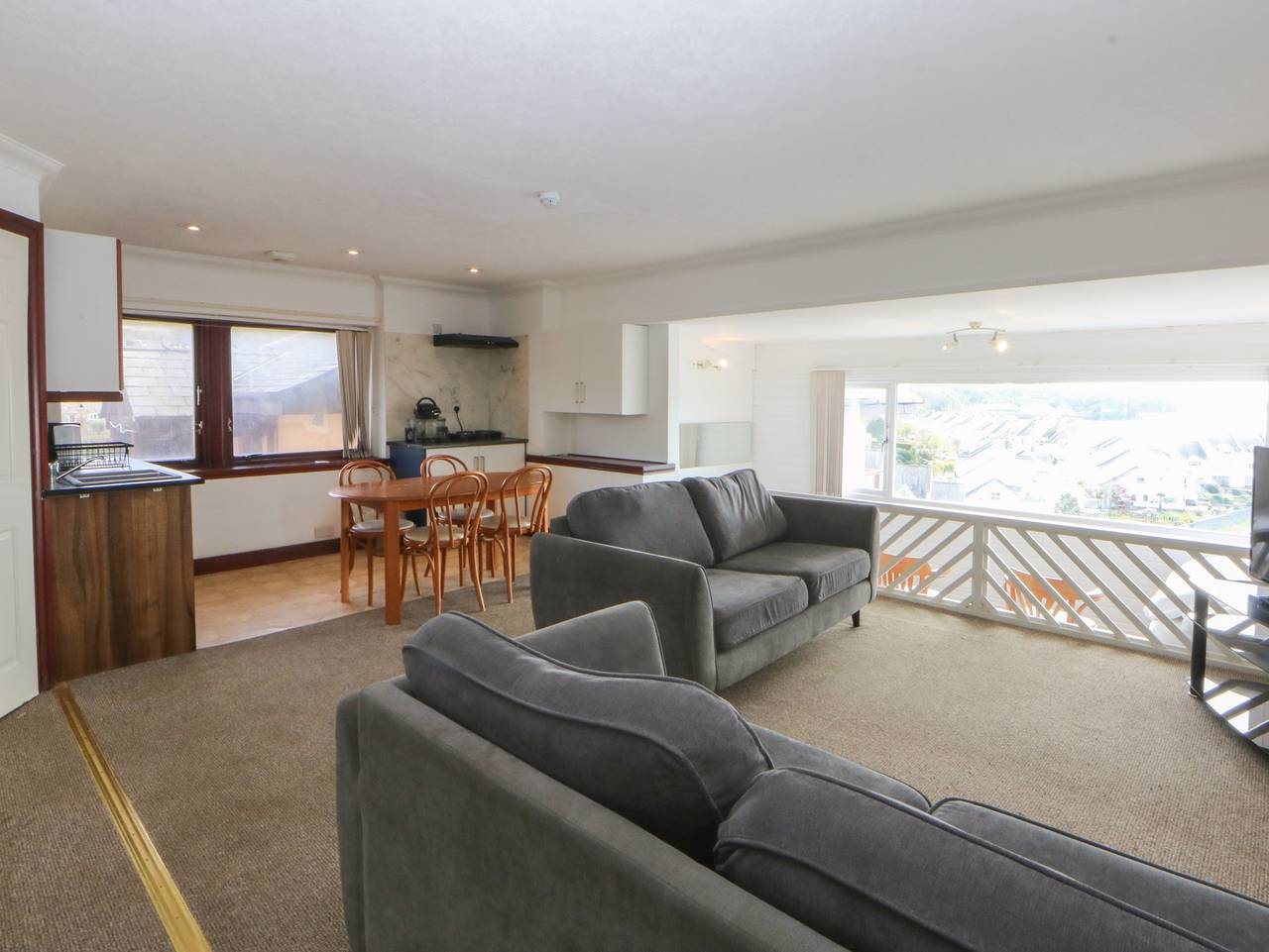Apartamento entero, Seaview Apartment 5 in Gwynedd