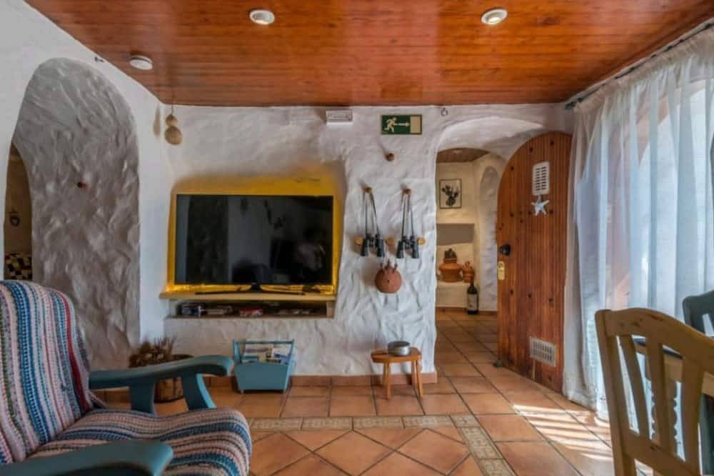 Höhlenhaus der Stille in Artenara (municipality), West Gran Canaria