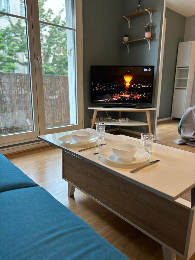 Appartement de vacances pour 2 personnes, avec balcon