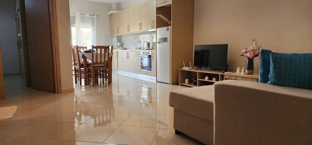 Ferienwohnung für 4 Personen, mit Balkon/Terrasse, mit Haustier - 1