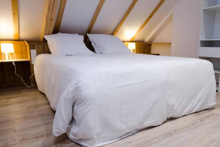 Location de vacances pour 9 personnes, avec terrasse à Benfeld - 2