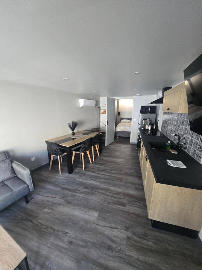 Gîte pour 2 personnes à La Souterraine - 3