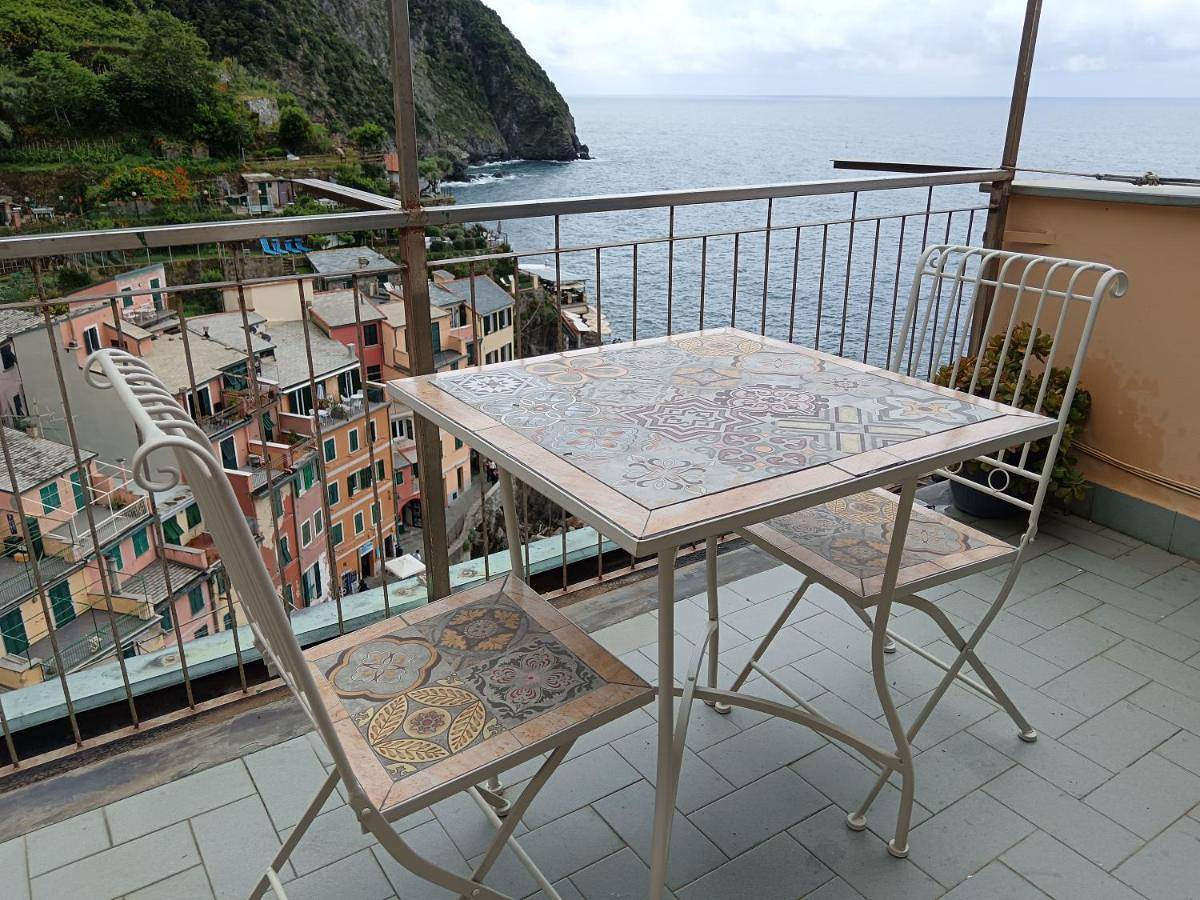 Nonnakatia in Riomaggiore, Commune de Riomaggiore