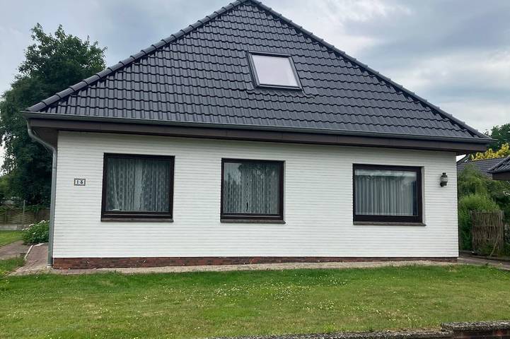 Ferienhaus für 4 Personen, mit Garten in Tellingstedt