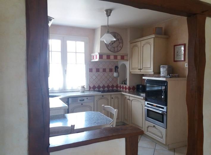 Gîte pour 10 personnes, avec jardin et terrasse dans Sologne - 4