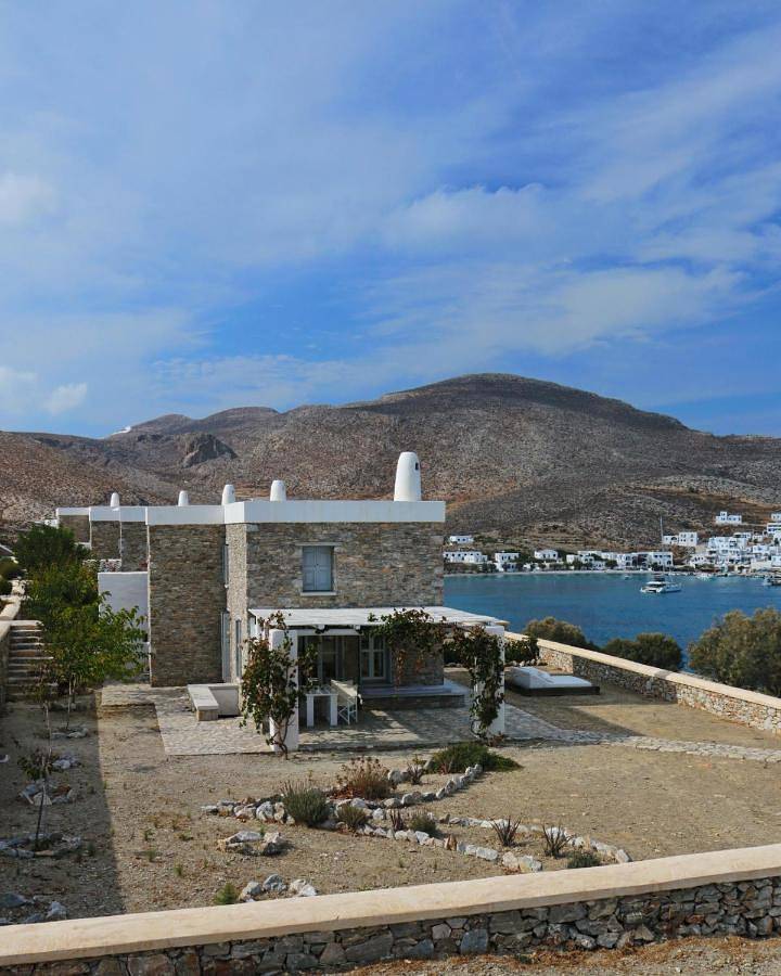 Appartement entier, Folegandros Villas Beachfront in Folégandros