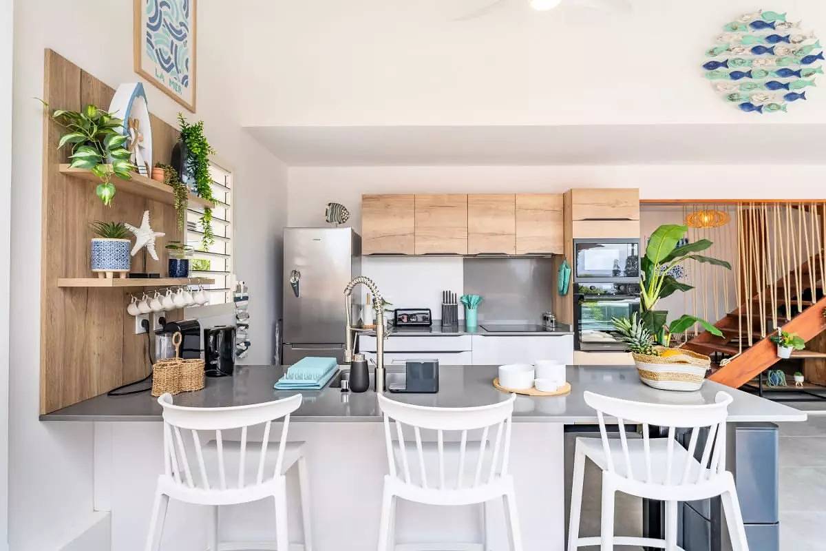 Maisons & Villas pour 6 Personnes in Terre-de-Haut, Guadeloupe