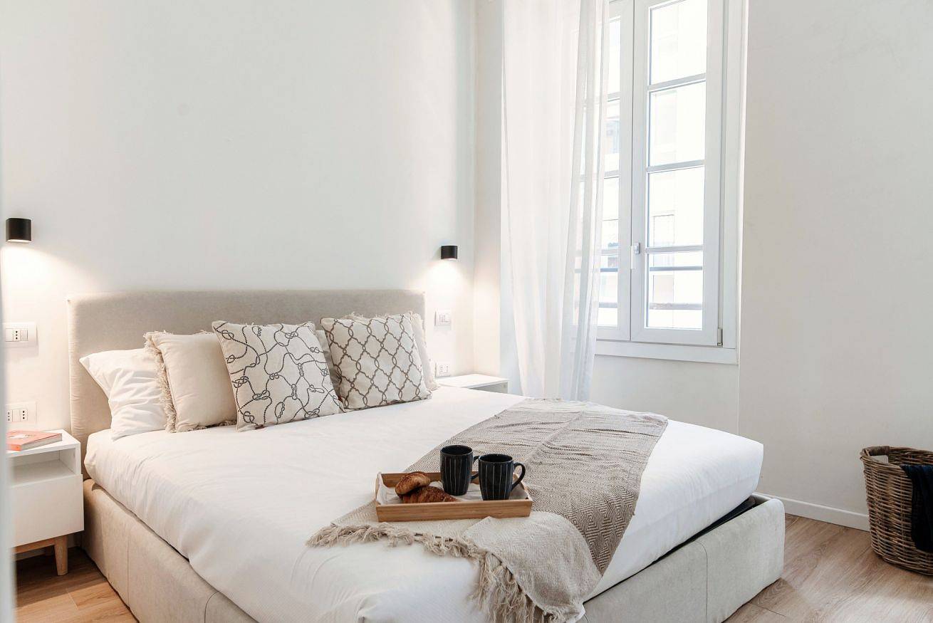 Hel lejlighed, Nest & Rest - Myhomeincomo in Como, Comosøen