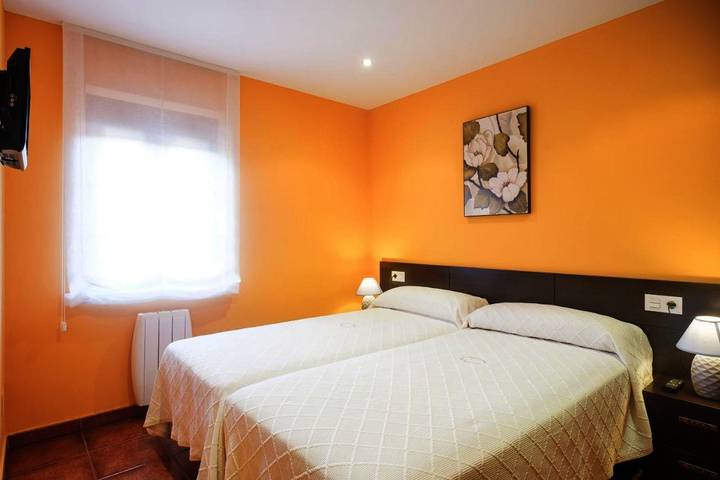 Apartamento para 4 personas, con vistas en Gozón