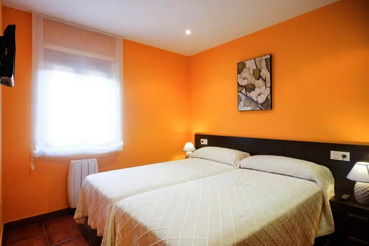 Apartamento de vacaciones para 2 personas, con vistas - 1