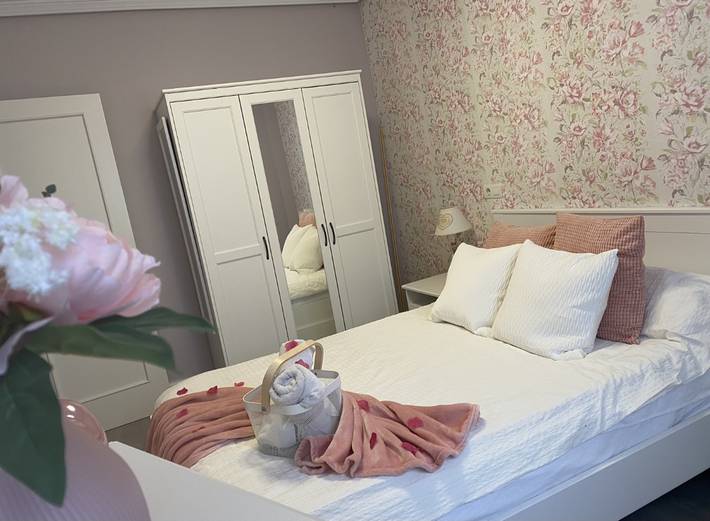 Apartment for 6 people, with balcony in Almería