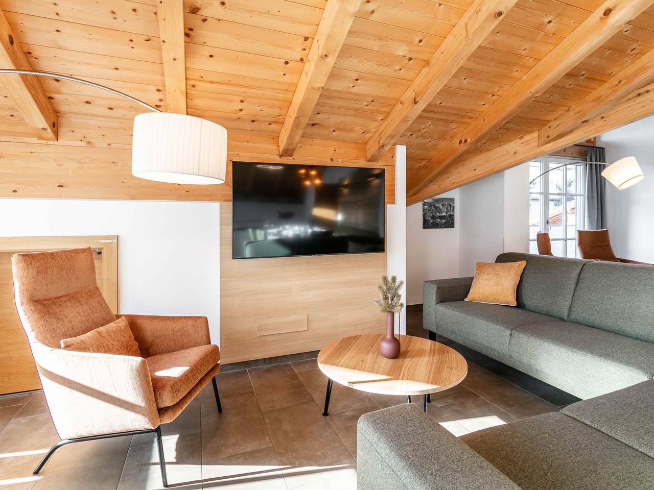 Geheel appartement, Prachtig penthouse nabij het skigebied Brixen in Brixen im Thale, Kitzbüheler Alpen