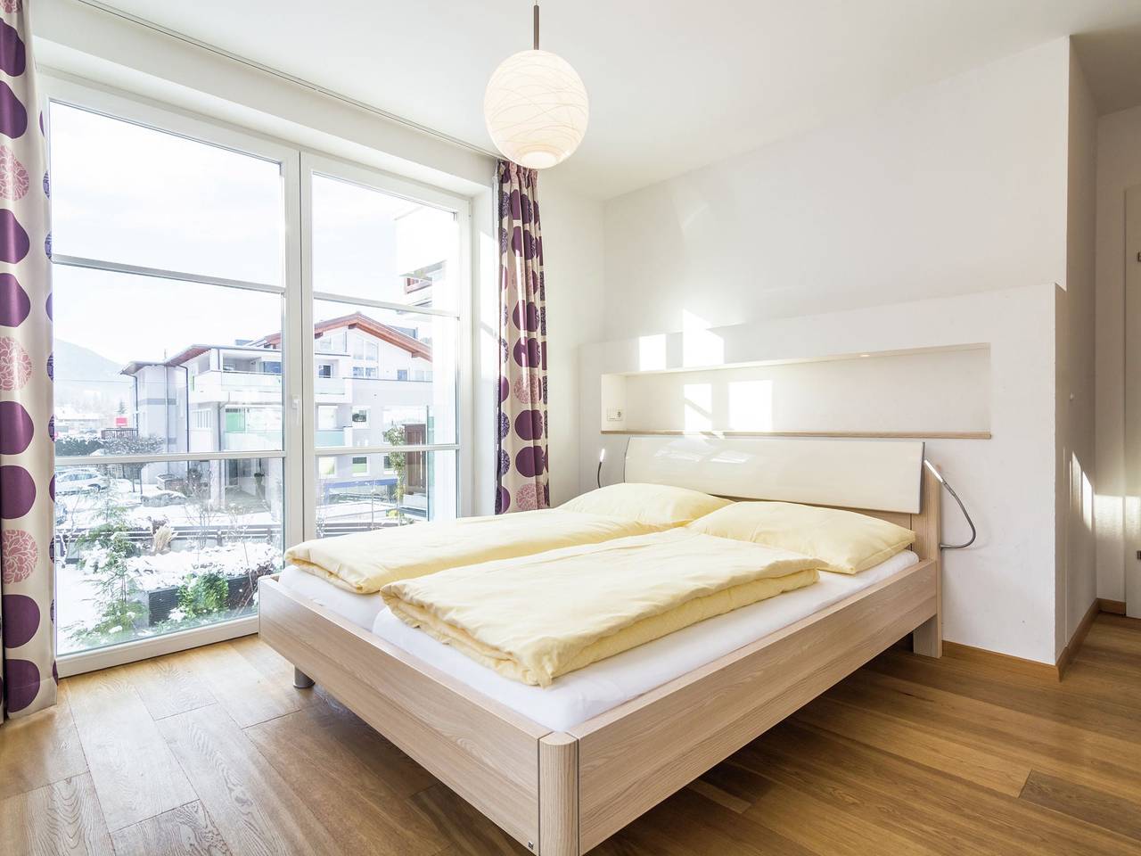 Geheel appartement, Appartement in Leogang bij Skipistes in Leogang, Pinzgau